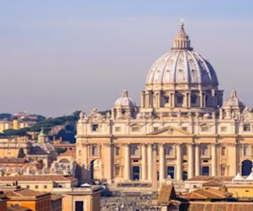 Vatican Museums, Sistine Chapel & St. Peter’s Basilica: Small Group Tour
